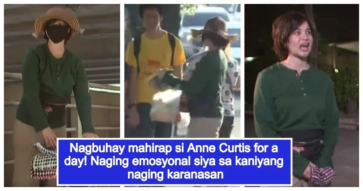 anne curtis becomes a street vendor for a day in order to help a poor family kami com ph anne curtis becomes a street vendor for a day in order to help a poor family kami com ph