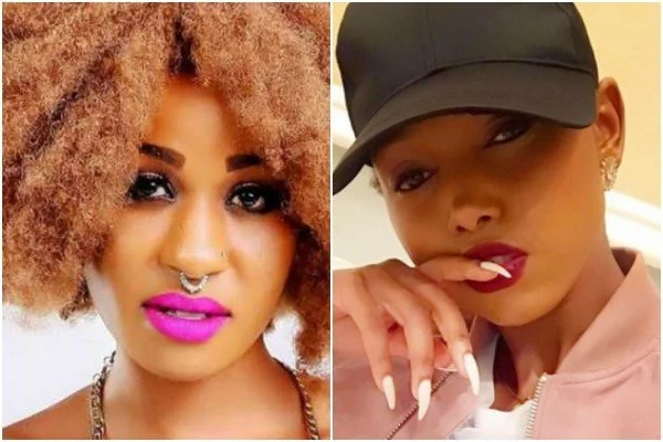 Upcoming socialite badly ATTACKED by Kenyans after she did 