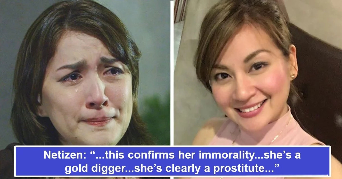 Ara Mina Accused As Immoral Gold Digger After Rina Navarro Broke Silence On Betrayal Issue 