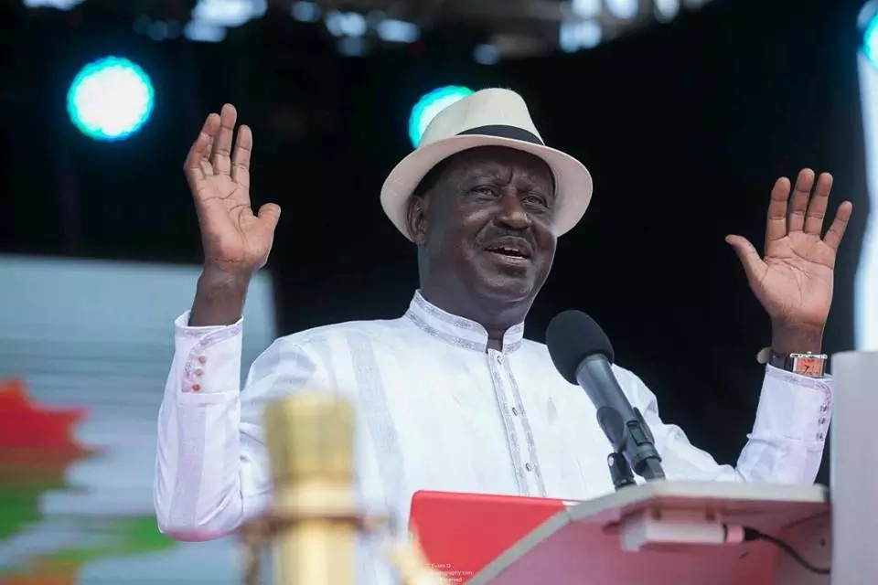 What would Kenya be without Raila Odinga?