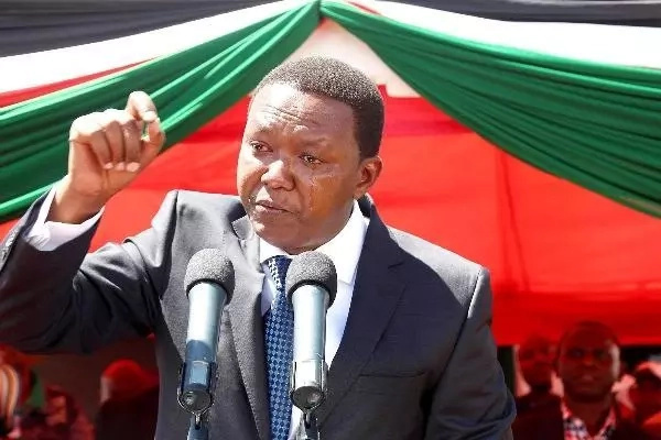 Machakos governor dismisses fake news claiming he almost killed himself