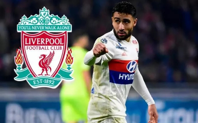 Liverpool set to land top Lyon star as agent jets to Anfield to finalise deal ▷ Tuko.co.ke