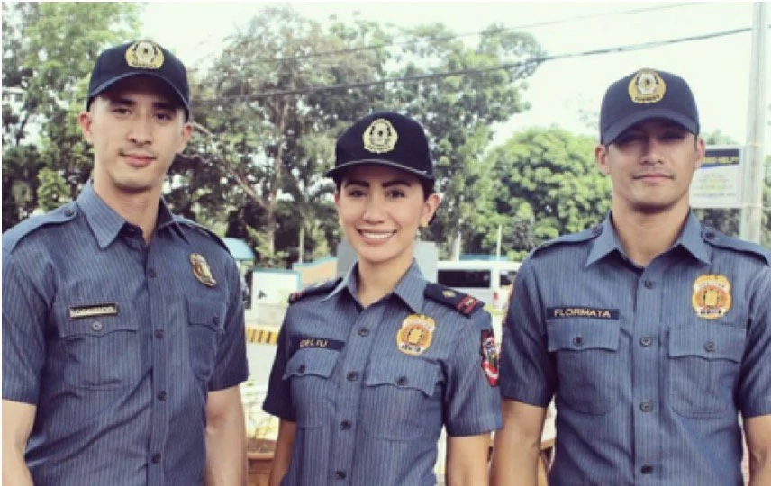 about meet officers about meet officers