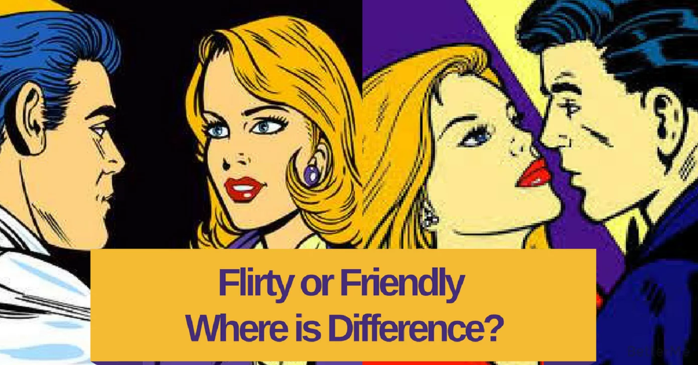 being friendly not flirting Sounds like flirting, definitely i think he answered her in a friendly way but if it's bothering you maybe you could ask that he not reply online. being friendly not flirting Sounds like flirting, definitely i think he answered her in a friendly way but if it's bothering you maybe you could ask that he not reply online.