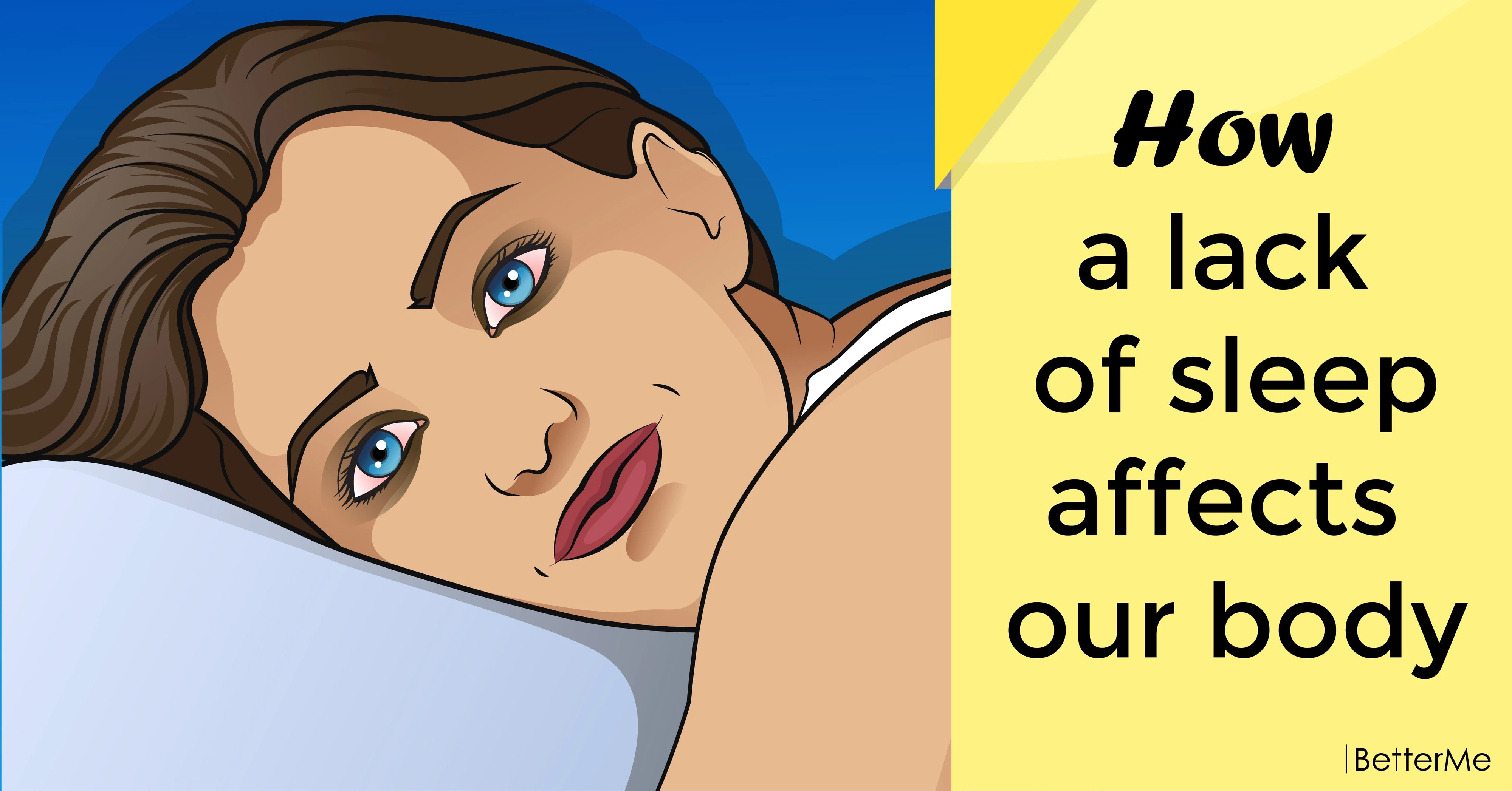how lack of sleep effects young Short term, lack of sleep has an immediate effect on your mental and emotional states over the long term, poor sleep can contribute to a whole host of chronic health problems, both physical and mental. how lack of sleep effects young Short term, lack of sleep has an immediate effect on your mental and emotional states over the long term, poor sleep can contribute to a whole host of chronic health problems, both physical and mental.